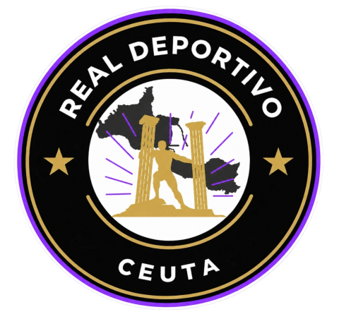 Escudo del Real Deportivo Ceuta
